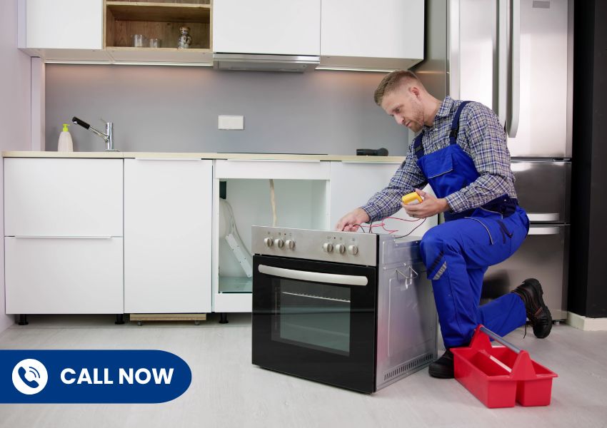 Appliance Repair Services in Palo, IA